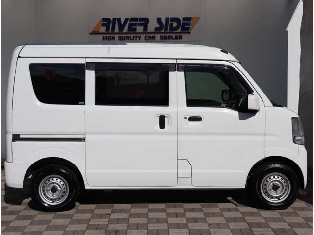 日産 ＮＶ１００クリッパー ６６０ ＤＸ ＧＬ エマージェンシーブレーキ パッケージ ハイルーフ ５ＡＧＳ車 R1年 (関東) 99
