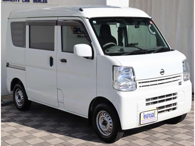 日産 ＮＶ１００クリッパー ６６０ ＤＸ ＧＬ エマージェンシーブレーキ パッケージ ハイルーフ ５ＡＧＳ車 R1年 (関東) 99