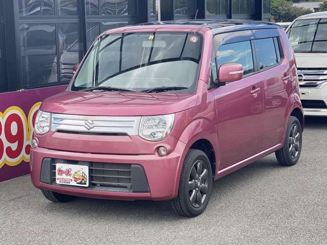 スズキ ＭＲワゴン ６６０ １０ＴＨアニバーサリー リミテッド H24年 (九州・沖縄) 99