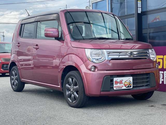 スズキ ＭＲワゴン ６６０ １０ＴＨアニバーサリー リミテッド H24年 (九州・沖縄) 99