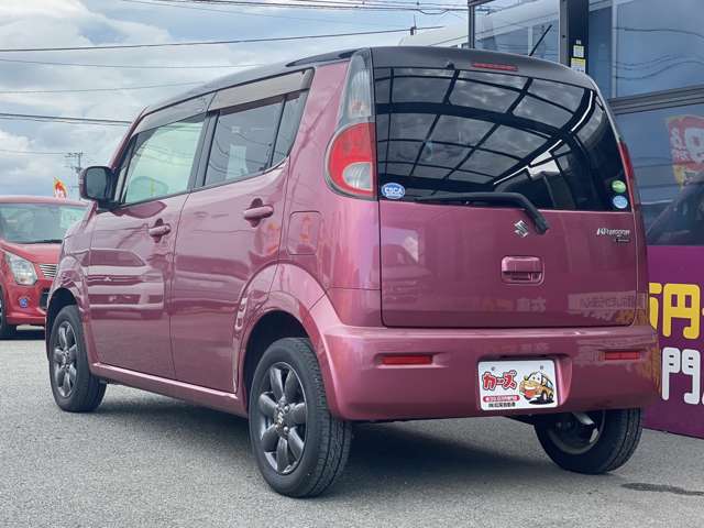 スズキ ＭＲワゴン ６６０ １０ＴＨアニバーサリー リミテッド H24年 (九州・沖縄) 99