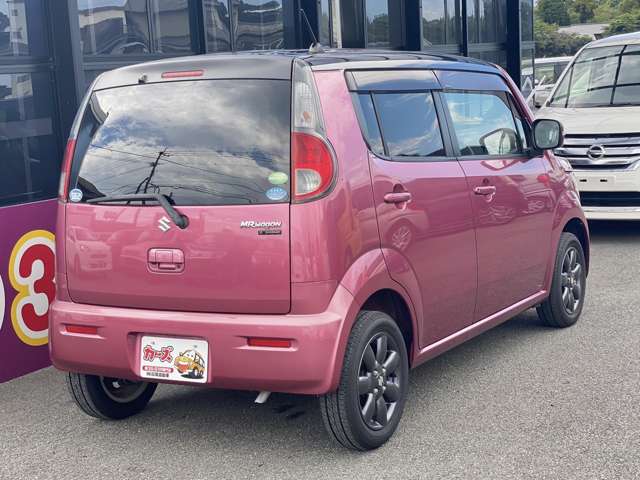 スズキ ＭＲワゴン ６６０ １０ＴＨアニバーサリー リミテッド H24年 (九州・沖縄) 99