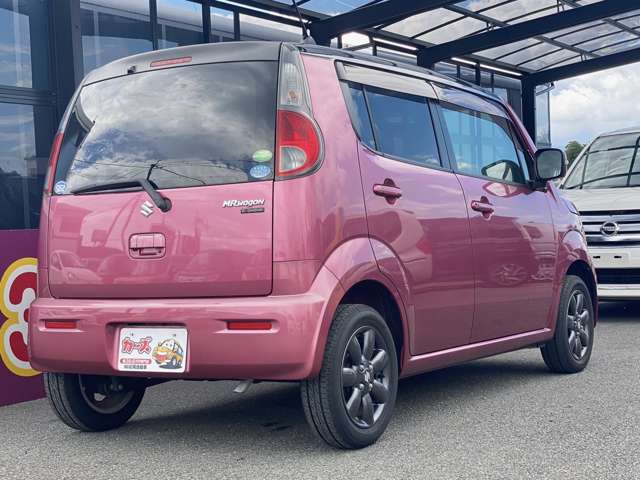 スズキ ＭＲワゴン ６６０ １０ＴＨアニバーサリー リミテッド H24年 (九州・沖縄) 99