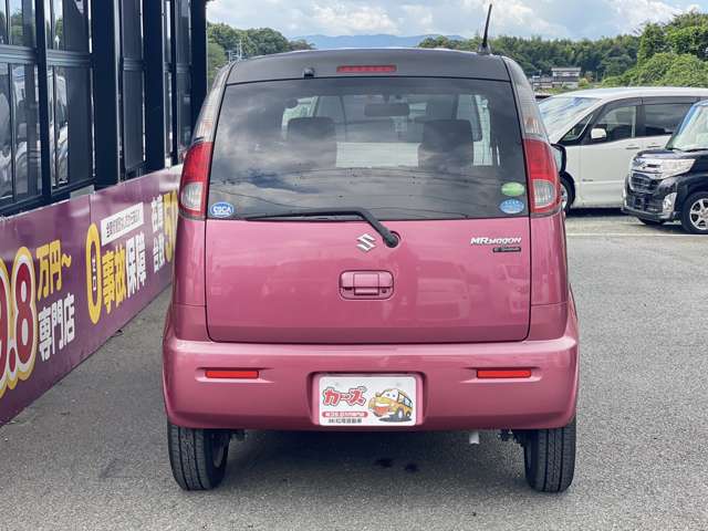 スズキ ＭＲワゴン ６６０ １０ＴＨアニバーサリー リミテッド H24年 (九州・沖縄) 99