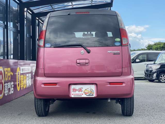 スズキ ＭＲワゴン ６６０ １０ＴＨアニバーサリー リミテッド H24年 (九州・沖縄) 99