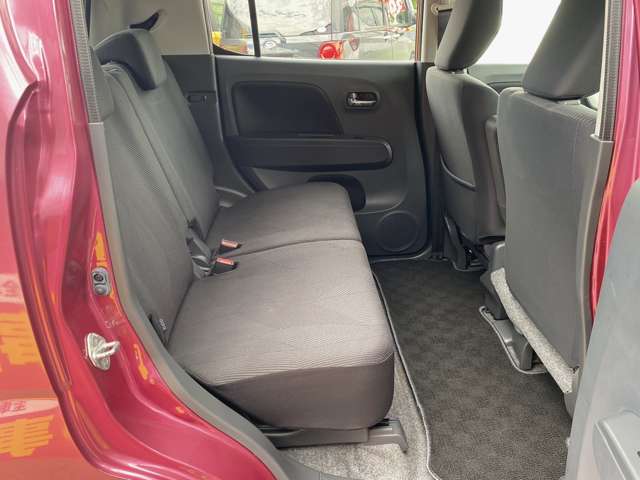 スズキ ＭＲワゴン ６６０ １０ＴＨアニバーサリー リミテッド H24年 (九州・沖縄) 99