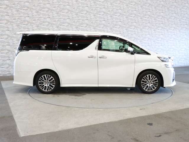 トヨタ ヴェルファイア ３．５ ＺＡ Ｇエディション H28年 (関東) 99