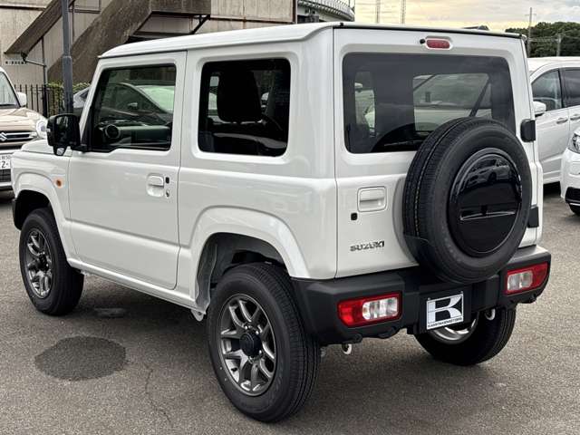 スズキ ジムニー ６６０ ＸＣ ４ＷＤ R6年 (近畿) 99