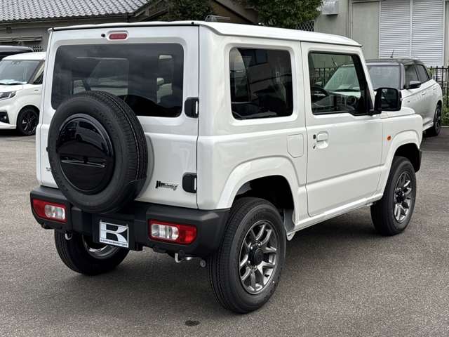スズキ ジムニー ６６０ ＸＣ ４ＷＤ R6年 (近畿) 99
