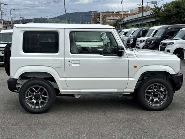 スズキ ジムニー ６６０ ＸＣ ４ＷＤ R6年 (近畿) 99