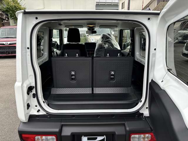 スズキ ジムニー ６６０ ＸＣ ４ＷＤ R6年 (近畿) 99