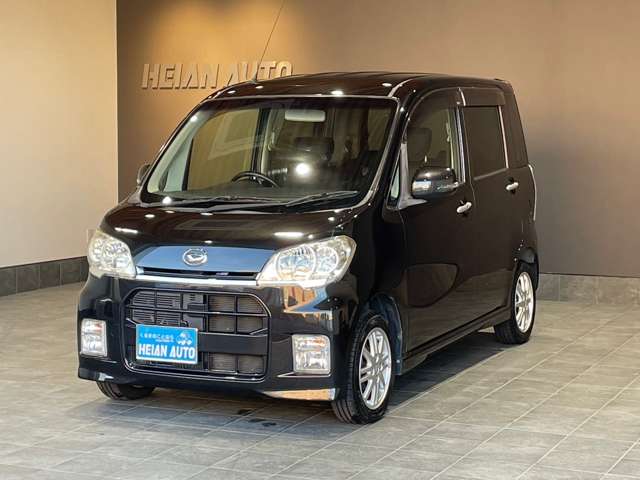 ダイハツ タント　エグゼ ６６０ カスタムＧ H22年 (近畿) 99