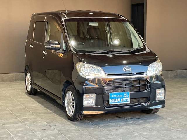 ダイハツ タント　エグゼ ６６０ カスタムＧ H22年 (近畿) 99