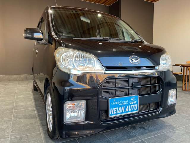 ダイハツ タント　エグゼ ６６０ カスタムＧ H22年 (近畿) 99