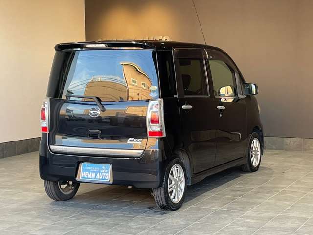 ダイハツ タント　エグゼ ６６０ カスタムＧ H22年 (近畿) 99