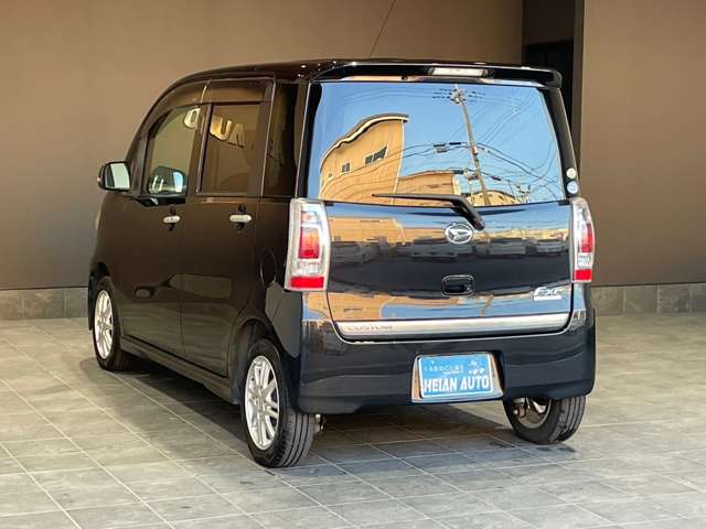 ダイハツ タント　エグゼ ６６０ カスタムＧ H22年 (近畿) 99