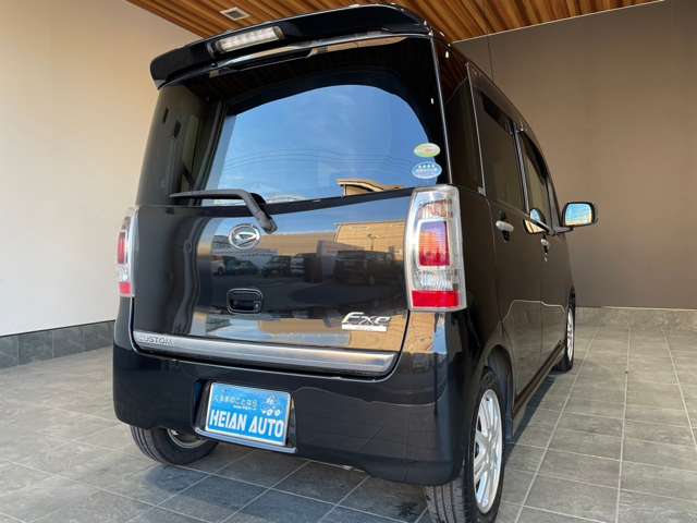 ダイハツ タント　エグゼ ６６０ カスタムＧ H22年 (近畿) 99