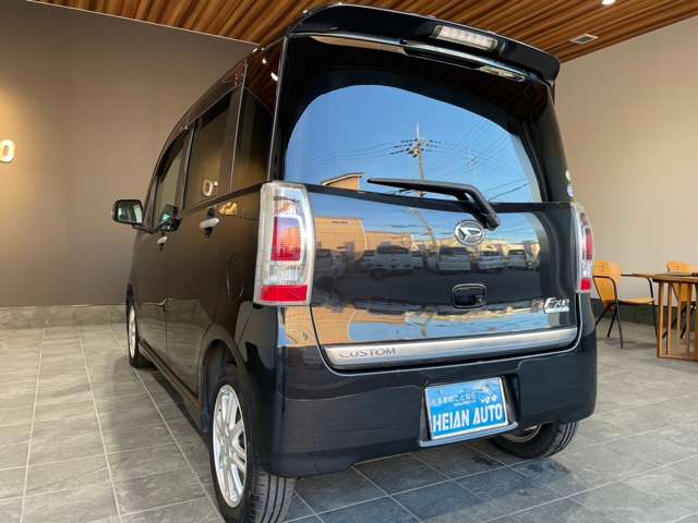 ダイハツ タント　エグゼ ６６０ カスタムＧ H22年 (近畿) 99