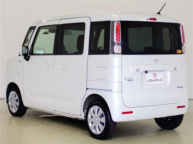 マツダ フレアワゴン ６６０ ハイブリッド ＸＧ R4年 (関東) 99