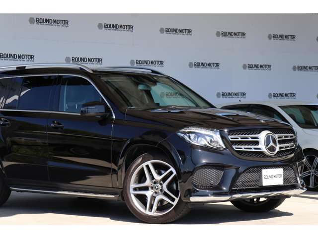 メルセデスベンツ ＧＬＳクラス ３５０ Ｄ ４マチック スポーツ ４ＷＤ H29年 (近畿) 99