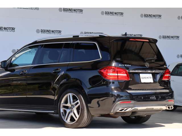 メルセデスベンツ ＧＬＳクラス ３５０ Ｄ ４マチック スポーツ ４ＷＤ H29年 (近畿) 99