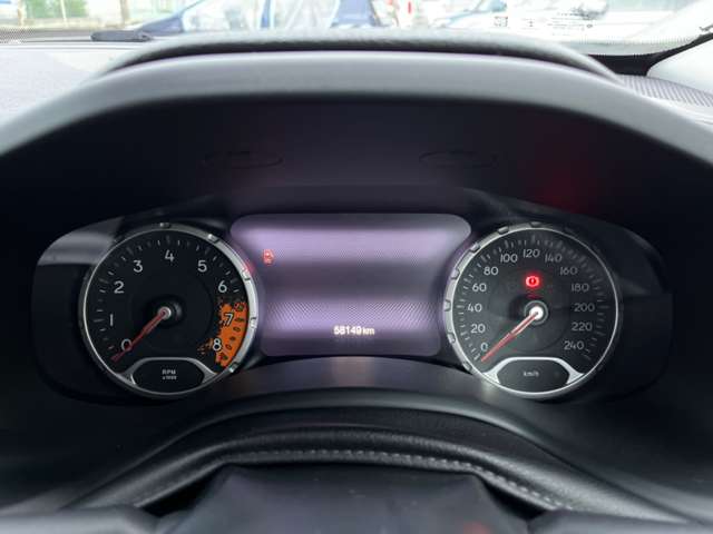 ジープ レネゲード トレイルホーク ４ＷＤ H28年 (東海) 99