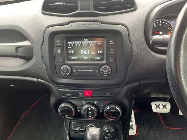 ジープ レネゲード トレイルホーク ４ＷＤ H28年 (東海) 99