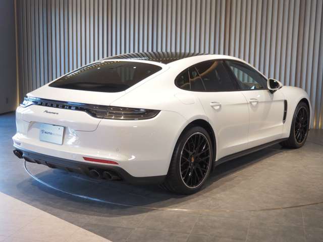 ポルシェ パナメーラ プラチナ エディション ＰＤＫ R5年 (近畿) 99