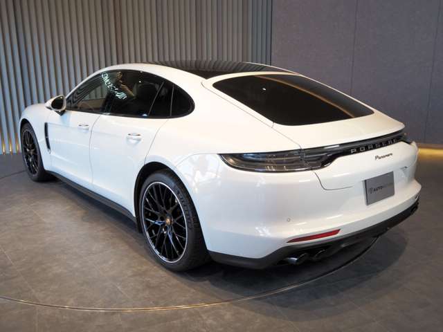 ポルシェ パナメーラ プラチナ エディション ＰＤＫ R5年 (近畿) 99