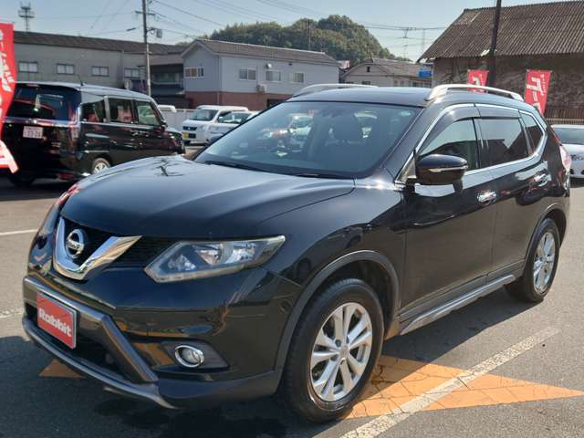 日産 エクストレイル ２．０ ２０Ｘ エマージェンシーブレーキパッケージ ２列車 H29年 (中国) 99