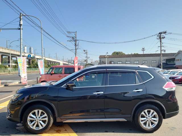 日産 エクストレイル ２．０ ２０Ｘ エマージェンシーブレーキパッケージ ２列車 H29年 (中国) 99