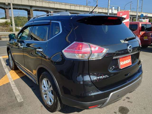 日産 エクストレイル ２．０ ２０Ｘ エマージェンシーブレーキパッケージ ２列車 H29年 (中国) 99