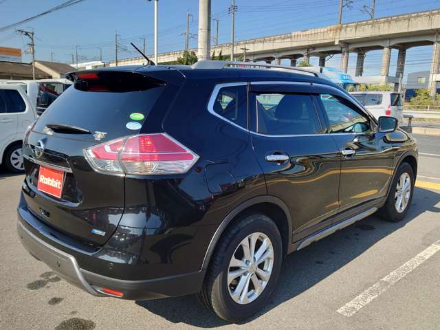 日産 エクストレイル ２．０ ２０Ｘ エマージェンシーブレーキパッケージ ２列車 H29年 (中国) 99