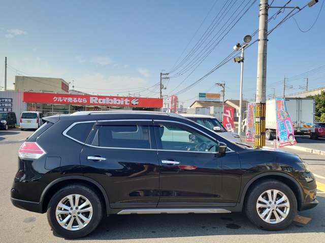 日産 エクストレイル ２．０ ２０Ｘ エマージェンシーブレーキパッケージ ２列車 H29年 (中国) 99