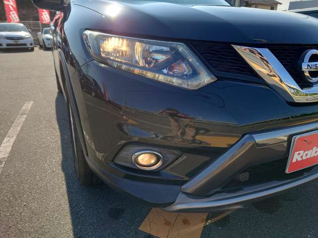 日産 エクストレイル ２．０ ２０Ｘ エマージェンシーブレーキパッケージ ２列車 H29年 (中国) 99