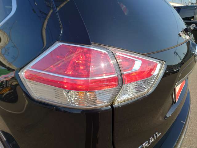 日産 エクストレイル ２．０ ２０Ｘ エマージェンシーブレーキパッケージ ２列車 H29年 (中国) 99