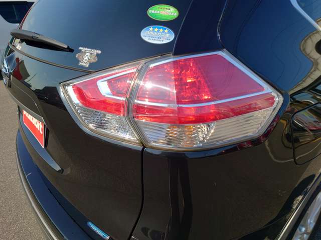 日産 エクストレイル ２．０ ２０Ｘ エマージェンシーブレーキパッケージ ２列車 H29年 (中国) 99