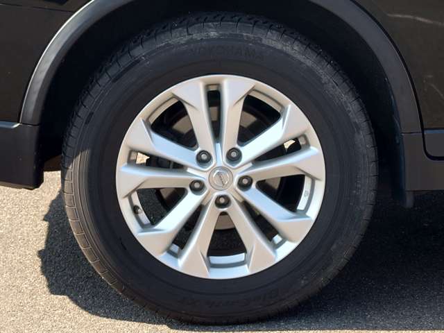 日産 エクストレイル ２．０ ２０Ｘ エマージェンシーブレーキパッケージ ２列車 H29年 (中国) 99