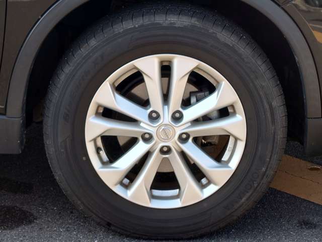 日産 エクストレイル ２．０ ２０Ｘ エマージェンシーブレーキパッケージ ２列車 H29年 (中国) 99