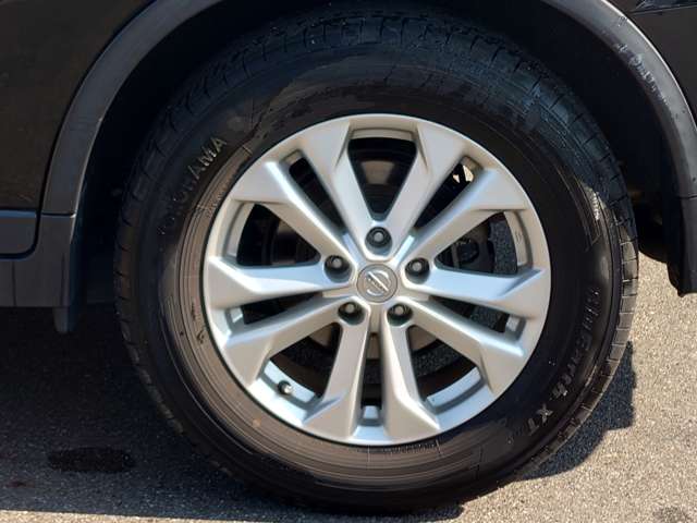 日産 エクストレイル ２．０ ２０Ｘ エマージェンシーブレーキパッケージ ２列車 H29年 (中国) 99