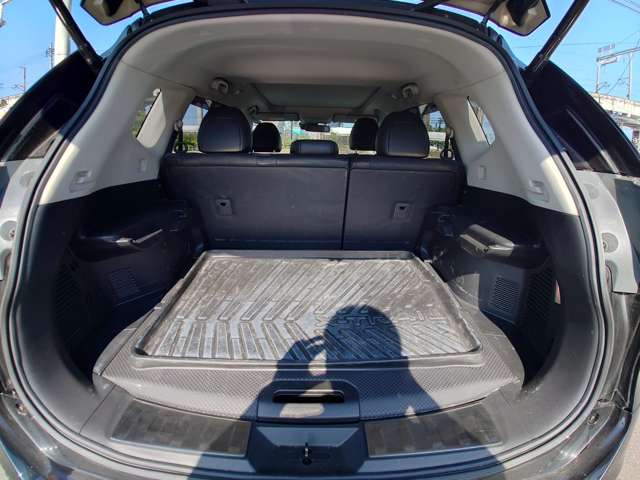 日産 エクストレイル ２．０ ２０Ｘ エマージェンシーブレーキパッケージ ２列車 H29年 (中国) 99