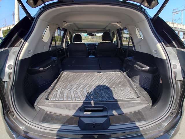 日産 エクストレイル ２．０ ２０Ｘ エマージェンシーブレーキパッケージ ２列車 H29年 (中国) 99