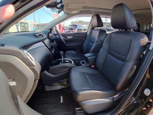 日産 エクストレイル ２．０ ２０Ｘ エマージェンシーブレーキパッケージ ２列車 H29年 (中国) 99