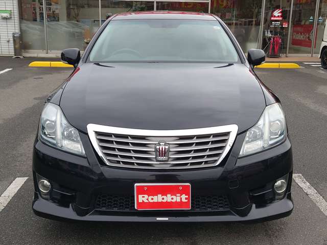 トヨタ クラウンアスリート ３．５ H22年 (中国) 99