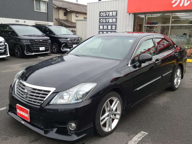 トヨタ クラウンアスリート ３．５ H22年 (中国) 99