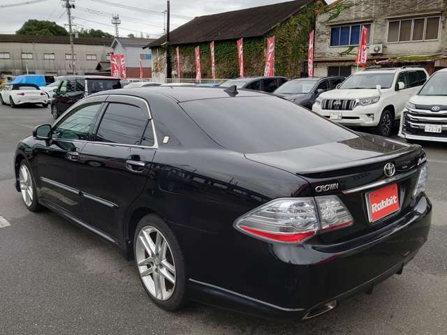 トヨタ クラウンアスリート ３．５ H22年 (中国) 99