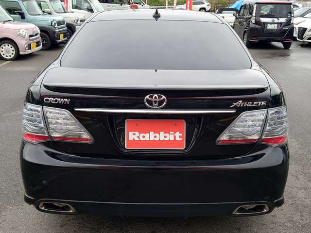トヨタ クラウンアスリート ３．５ H22年 (中国) 99