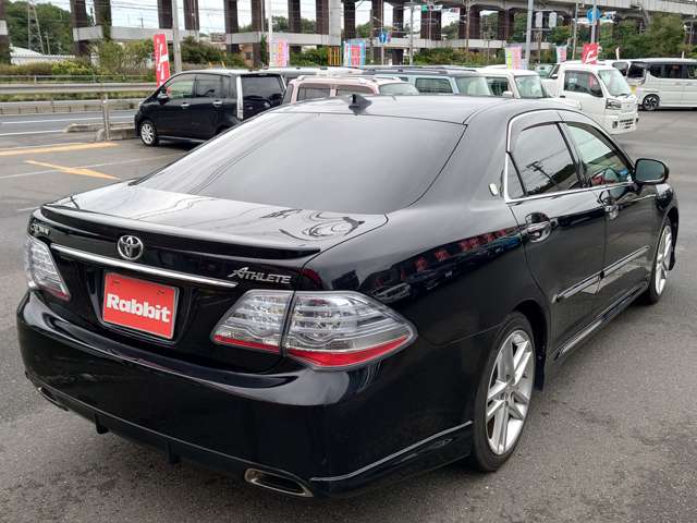 トヨタ クラウンアスリート ３．５ H22年 (中国) 99