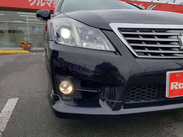 トヨタ クラウンアスリート ３．５ H22年 (中国) 99