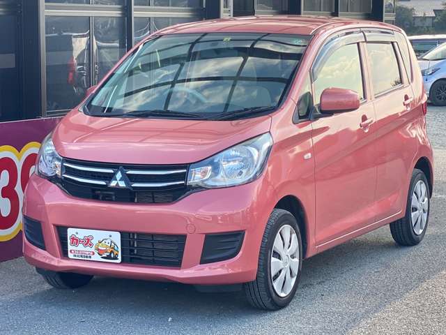 三菱 ｅＫワゴン ６６０ Ｅ H30年 (九州・沖縄) 99